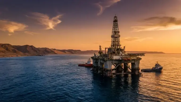 Shell, Partners Mark Huge Namibia Offshore Oil Discovery