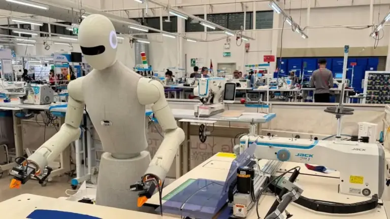 Jack Technology Collaborates with Siemens to Advance Intelligent Apparel Manufacturing with Industrial AI and Humanoid Robotics