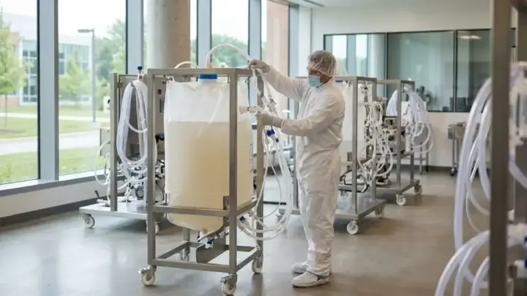 Single Use Facility Design Supporting Biopharma Agility