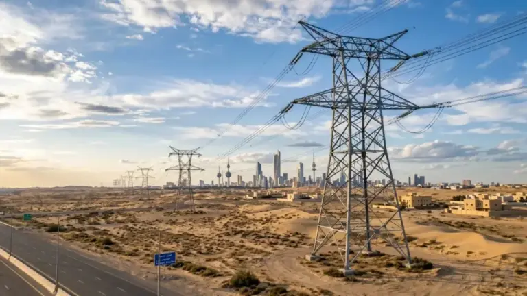 Kuwait Strengthens Grid Stability to Face Summer Peak Loads