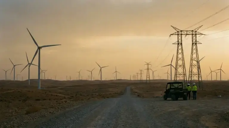 Pattern Energy’s SunZia Project Becomes Fully Operational