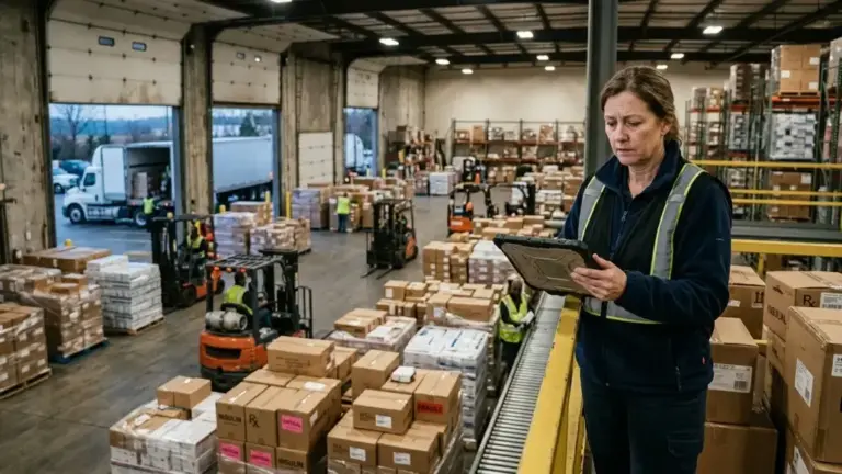 Why Pharma Supply Chain Resilience Demands Immediate Action