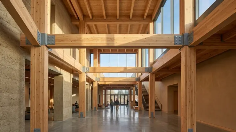 Sustainable Building Materials Shaping Future Projects