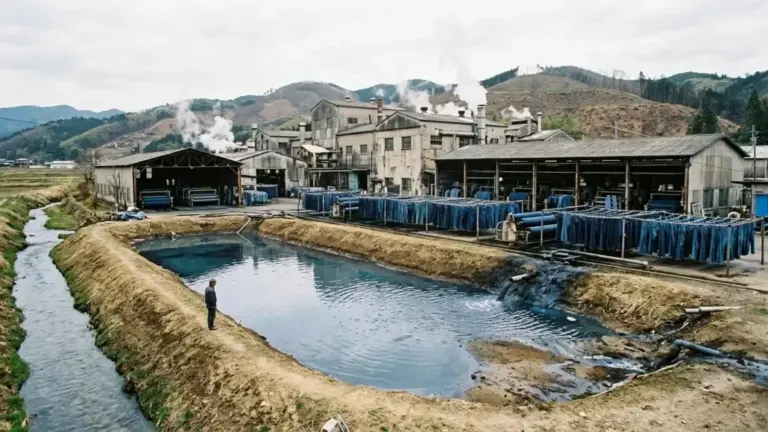 Sustainable Denim Washing Industry Continues to Confront Chemical Impact