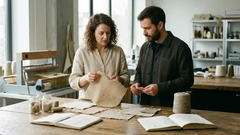 Global Innovations and Sustainable Textile Trends Reshaping the Industry