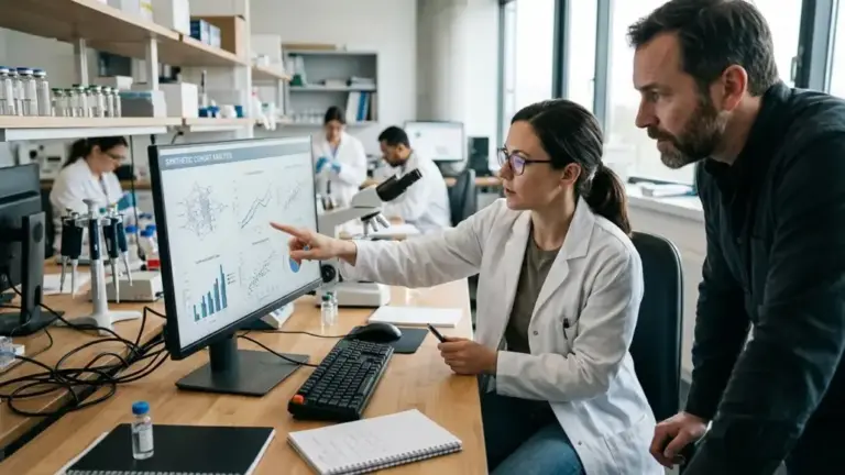 Synthetic Data Accelerating Clinical Development