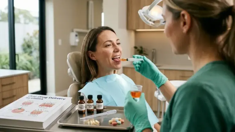 Taste Masking Technologies Improving Oral Therapies