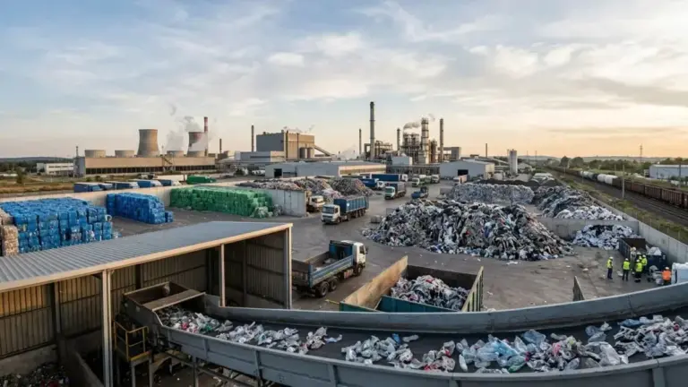 Textile Exchange Publishes New Polyester LCA With Asia Data