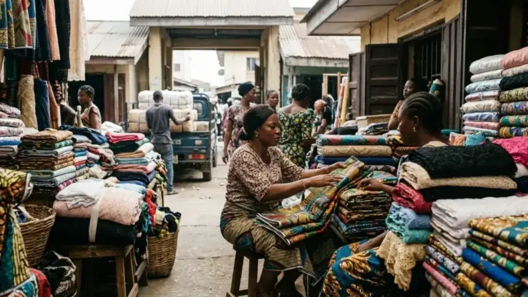 CPPE: Senate Textile Import Ban in Nigeria Could Endanger ₦17trn Industry, 10m Jobs