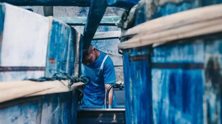 Researchers Flag Worker Risks From Textile Dye Wastewater Methods