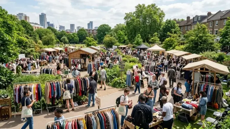 The Resurgence of Pre-Loved Fashion: A Catalyst for Sustainable Change