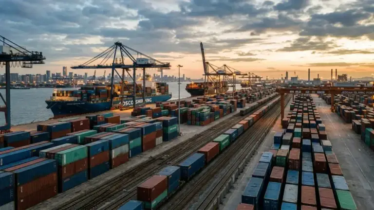 Saudi Arabia, China Strengthen Transport Cooperation Avenues