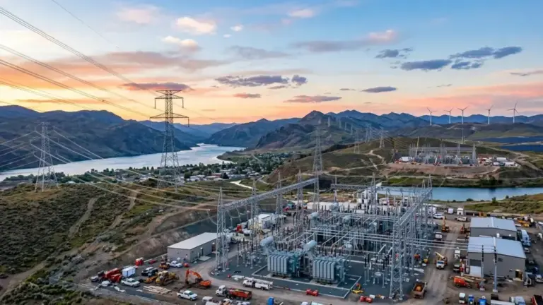 Türkiye Plans TANAP-like Electricity Corridor to Azerbaijan