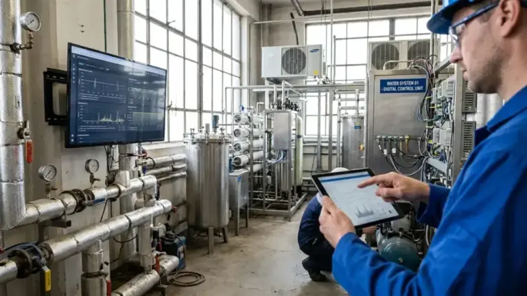 Utility Digitization Strengthening Pharma Resilience