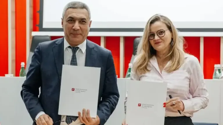 Uzbekistan and Poland Forge Stronger Textile and Light Industry Ties