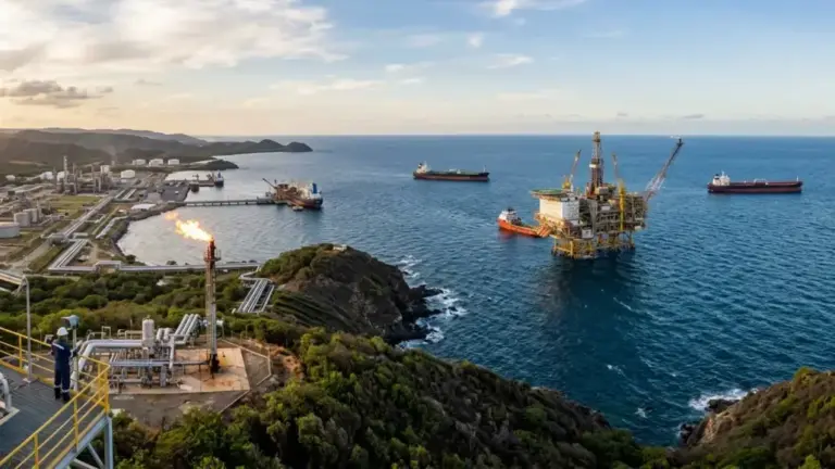 Venezuela Taps Shell for Loran Gas Field and Other Projects