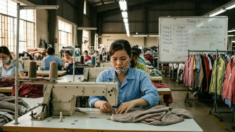 Vietnam Seeks Stronger Export Strategy to Sustain Textile Growth