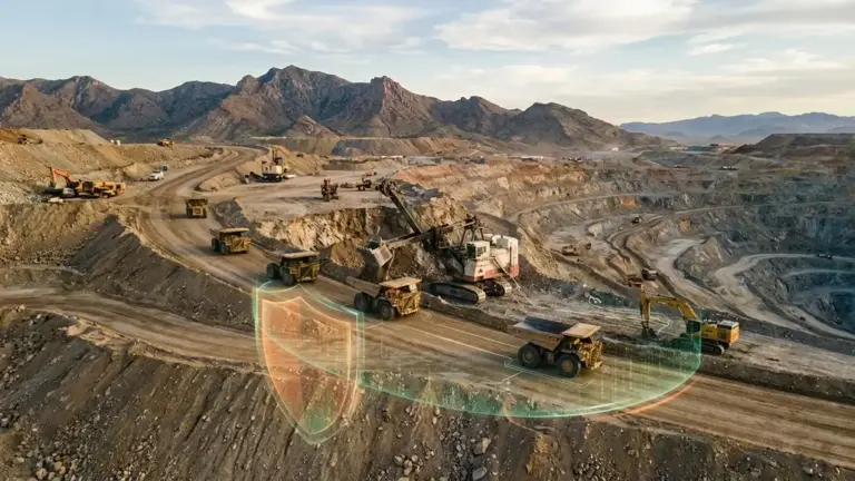 Wear Resistant Hardware Extending Mining Asset Life