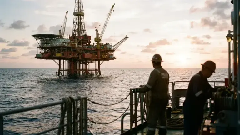 TotalEnergies Eyes Well Drilling Campaign Offshore Suriname