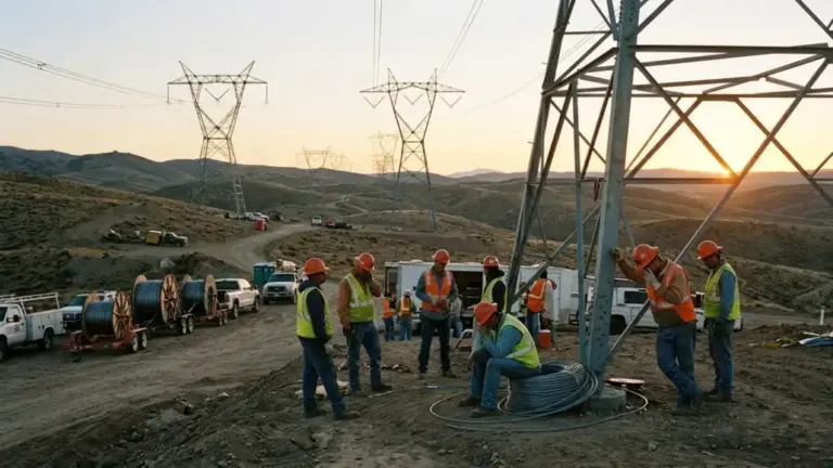 Workforce Fatigue Management in Transmission Projects