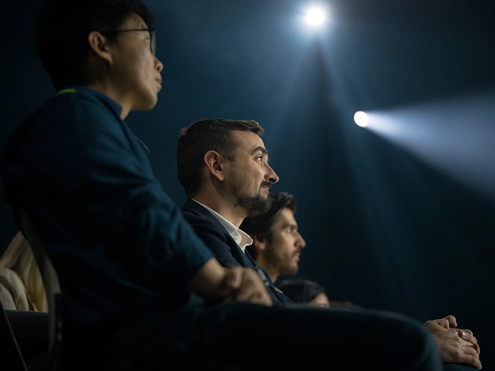 10x Innovation by o9 at Aim10x Europe 2
