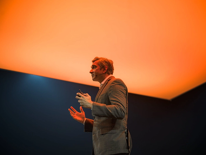 10x Innovation by o9 at Aim10x Europe 5