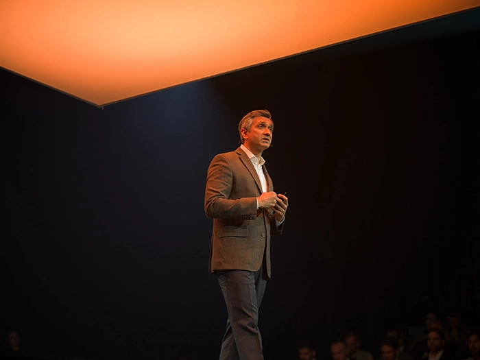 10x Innovation by o9 at Aim10x Europe 6