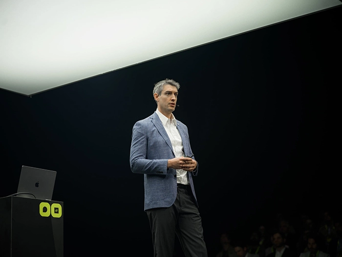 10x Innovation by o9 at Aim10x Europe 7