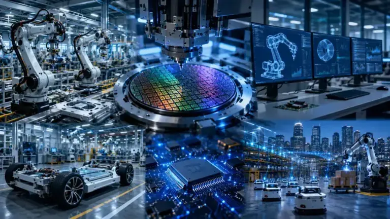 $160mn in Federal Funding for Advanced Manufacturing