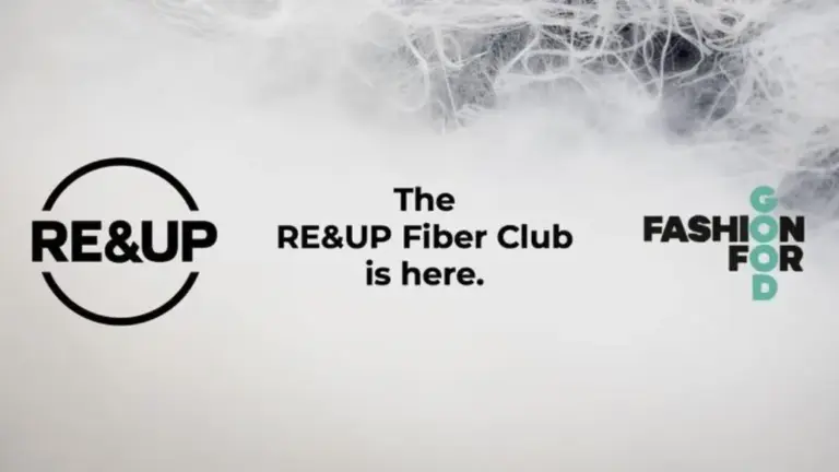 RE&UP Fiber Club Launch: Scaling Recycled Textiles Now