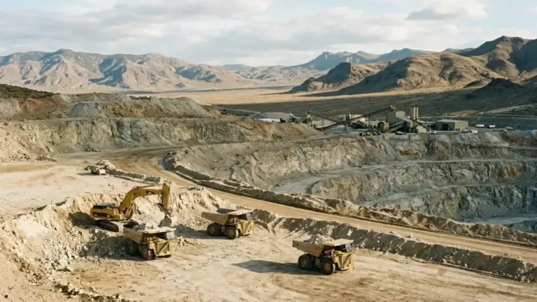 Hyundai Enters $2bn North American Critical Minerals Market