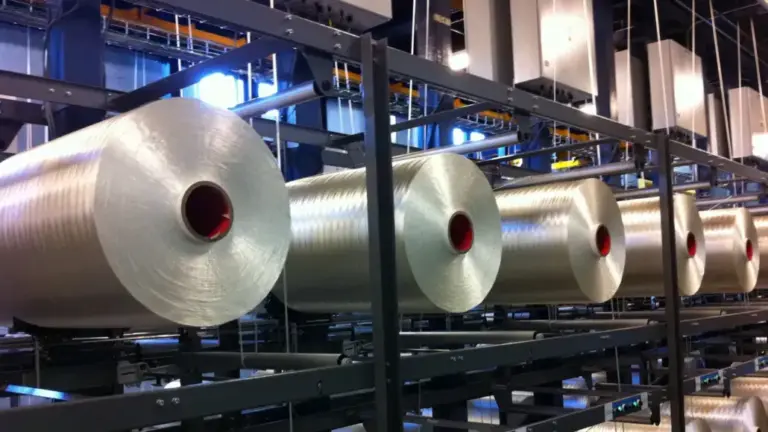 Cygnet Texkimp Develops 500kg VHD PAN Precursor Unwinding Creel to Increase Efficiency in Carbon Fibre Production
