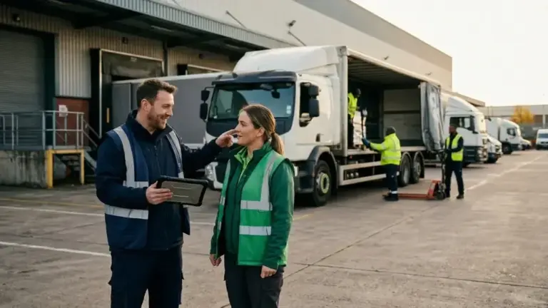 GXO Confirms 5-Year Extension to Transport Deal with Co op