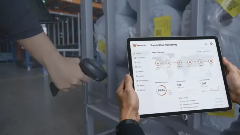 Shinwon Implements AI and Blockchain for Full Raw Material Traceability