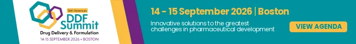 16th American Drug Delivery & Formulation Summit