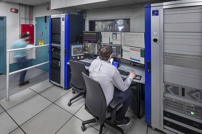 Centralized microgrid controls