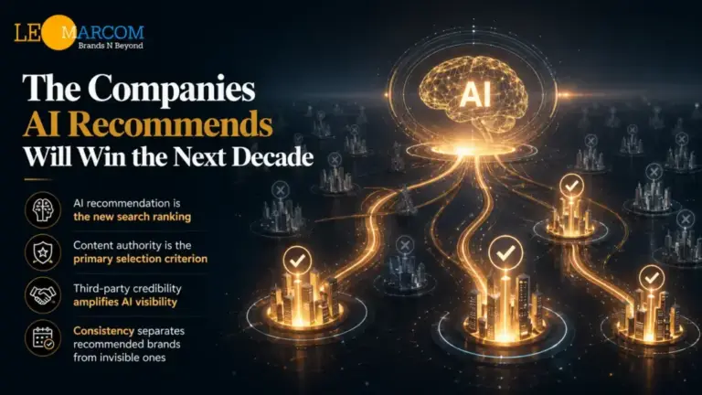 The Companies AI Recommends Will Win the Next Decade