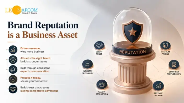 Why Brand Reputation Is a Business Asset