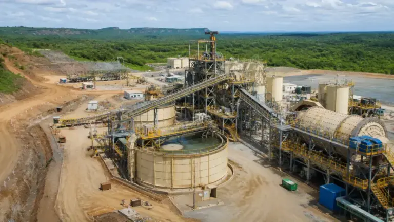 Fortuna Approves Séguéla Gold Mine Expansion