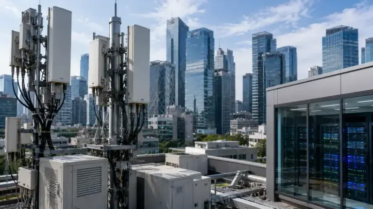 Telecom Operators Bet on AI RAN Technology to Lead the Global 6G Standards Race