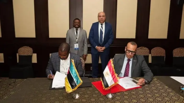 Egypt, Mozambique Strengthen Civil Aviation Cooperation