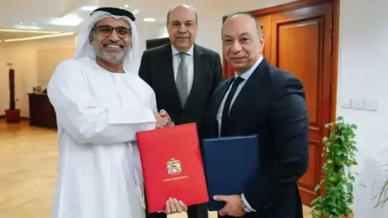 Egypt and the UAE Expand Bilateral Air Transport Rights