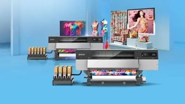 Epson Launches High-Speed SureColor F20030 Textile Printer