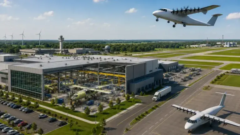 Electra Eyes its First U.S. Manufacturing Plant at $850m