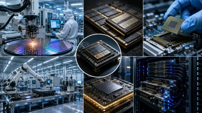 MOU to Develop a Fully Integrated Chip Supply Chain