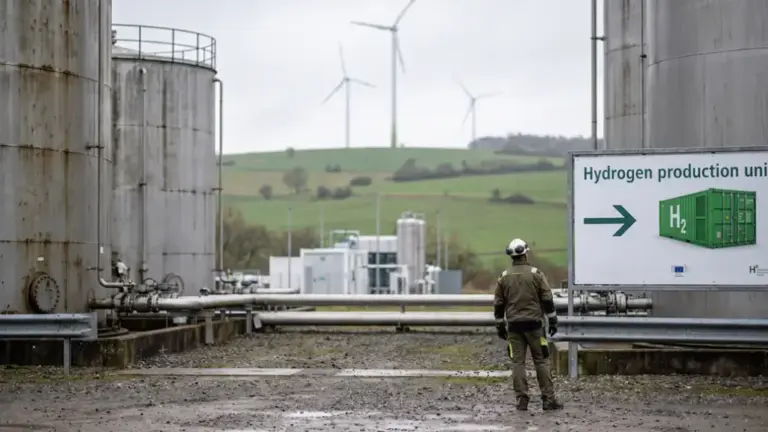 Eneos May Import Green Hydrogen-Based e-Fuels from Germany