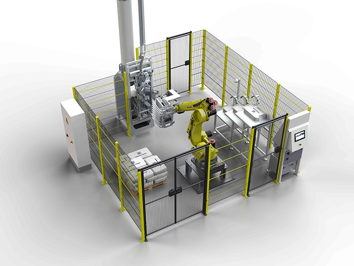 HAVER BOECKER AMICUS Smart Cell
