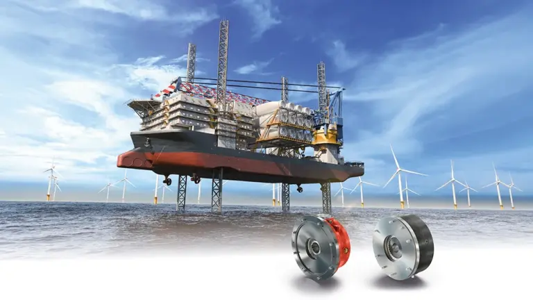 Safety Brakes XL – mayr® power transmission at SMM 2026