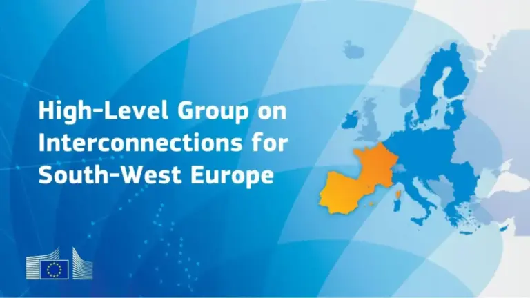 High Level EU Meeting Reviews South-West Europe Energy Links