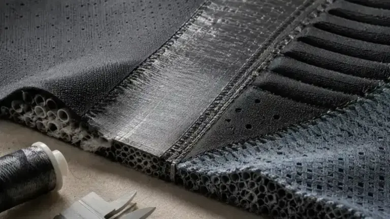 High-Performance Fibers Powering Future Sportswear